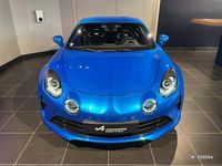Occasion Alpine A110 252 ch (185 kW) 2019 Bleu Coupé