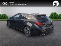 Occasion Toyota Corolla Design 98 ch (72 kW) 2024 Blanc Break