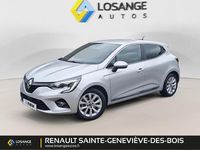 Occasion Renault Clio V Intens 2019 Gris Citadine