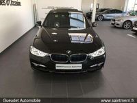 occasion BMW 330 (f30) E 252 LUXURY BVA8