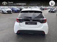 occasion Toyota Yaris Hybrid 