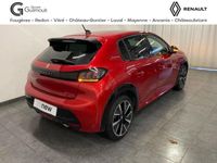 occasion Peugeot 208 208PureTech 100 S&S EAT8 GT Line