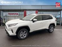 occasion Toyota RAV4 2.5 Hybride 218ch Dynamic Business 2WD + Programme