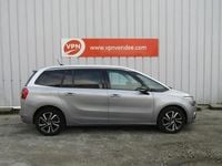 Occasion Citroën C4 SpaceTourer Shine 133 ch (97 kW) 2021 Gris Monospace