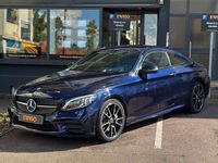 Occasion Mercedes C300 AMG line 246 ch (180 kW) 2019 Bleu Coupé