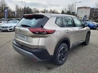 Nouvelle Nissan X-Trail Acenta 204 ch (150 kW) 2025 Gris odyssée métallisé SUV