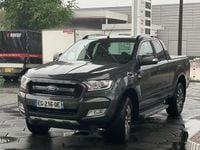 Occasion Ford Ranger 200 ch (147 kW) 2016 Gris Pick-up