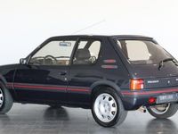 Occasion Peugeot 205 GTi 131 ch (96 kW) 1987 Gris Citadine