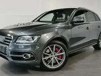 occasion Audi SQ5 3.0 V6 Bitdi 326ch Quattro Tiptronic