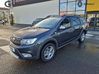 Occasion Dacia Logan MCV Stepway 2019 Gris Break