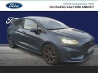 Occasion Ford Fiesta ST-Line X 125 ch (91 kW) 2023 Bleu azur Berline