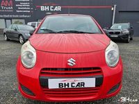 Occasion Suzuki Alto 69 ch (50 kW) 2009 Rouge Citadine