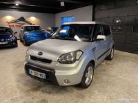 occasion Kia Soul 1.6l Crdi 115Ch Climatisation Radar de recul Garantie 6mois