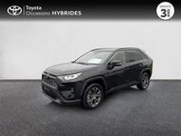 Nouvelle Toyota RAV4 Hybrid 2025 Noir SUV