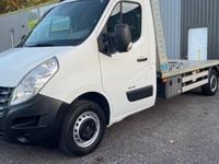 Occasion Renault Master 125 ch (91 kW) 2012 Blanc Van