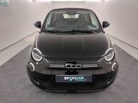 occasion Fiat 500C E 118ch Icône