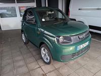 Occasion Ligier Myli 27 kW (38 ch) 2023 Vert Citadine