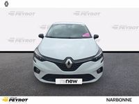 Occasion Renault Clio V Evolution 2023 Blanc Citadine