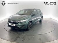 Occasion Dacia Sandero Journey 2025 Vert Citadine