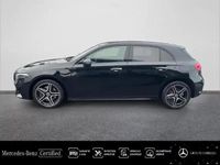 Occasion Mercedes A250 AMG line 2025 Noir cosmos métallisé Berline