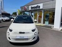Occasion Fiat 500e 69 kW (95 ch) 2023 Blanc Citadine