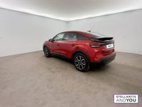 Occasion Citroën e-C4 Shine 100 kW (136 ch) 2022 Rouge Berline