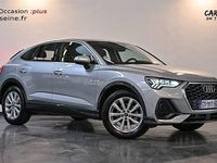 Occasion Audi Q3 Sportback Advanced Plus 150 ch (110 kW) 2022 Argent fleuret métallisé SUV