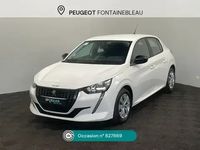 occasion Peugeot 208 Bluehdi 100 S&s Bvm6 Active