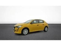 Occasion Peugeot 208 S 75 ch (55 kW) 2022 Jaune Citadine