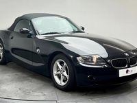 Occasion BMW Z4 170 ch (125 kW) 2005 Noir SUV