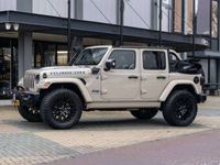 Occasion Jeep Wrangler Unlimited Rubicon 381 ch (280 kW) 2022 Beige SUV
