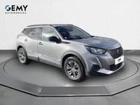 Occasion Peugeot e-2008 Style 100 kW (136 ch) 2022 Gris SUV