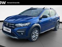 Occasion Dacia Sandero Essentiel 2022 Bleu Citadine