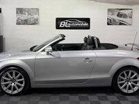 Occasion Audi 50 254 ch (186 kW) 2007 Gris Citadine