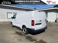 occasion Fiat Scudo Fourgon Bluehdi 180 Xl S Eat8 Pro Lounge Connect