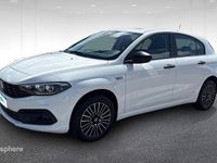 Occasion Fiat Tipo S 131 ch (96 kW) 2023 Blanc Berline