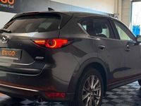 Occasion Mazda CX-5 Takumi-Line 185 ch (136 kW) 2019 Gris SUV
