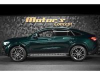 Occasion Mercedes GLE350 AMG line 272 ch (200 kW) 2021 Vert Coupé