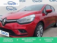 Occasion Renault Clio IV Intens 118 ch (86 kW) 2017 Rouge Citadine
