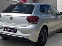 Occasion VW Polo Exclusive 116 ch (85 kW) 2019 Gris Citadine