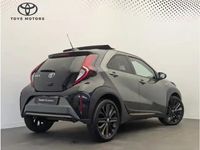 Occasion Toyota Aygo Design 72 ch (52 kW) 2023 Vert foncé Citadine