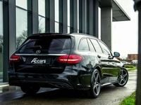Occasion Mercedes C450 AMG AMG 367 ch (269 kW) 2016 Noir Break