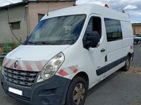 Occasion Renault Master 125 ch (91 kW) 2011 Blanc Van