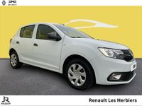 occasion Dacia Sandero 1.5 Blue dCi 75ch Essentiel - 20