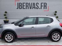 occasion Citroën C3 PURETECH 83 SS BVM5 FEEL