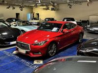 occasion Infiniti Q60 Sport Tech 3.0S 405ch