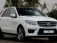 occasion Mercedes ML63 AMG ClasseAMG 63 AMG 7G-Tronic +