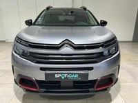 Occasion Citroën C5 Aircross PureTech 2020 Gris acier SUV