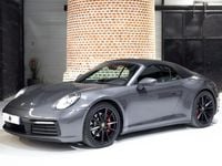 Occasion Porsche 911 Carrera S Cabriolet 450 ch (330 kW) 2019 Gris Cabriolet