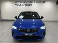 Occasion Opel Corsa Elegance 100 kW (136 ch) 2020 Bleu voltaïque Berline
